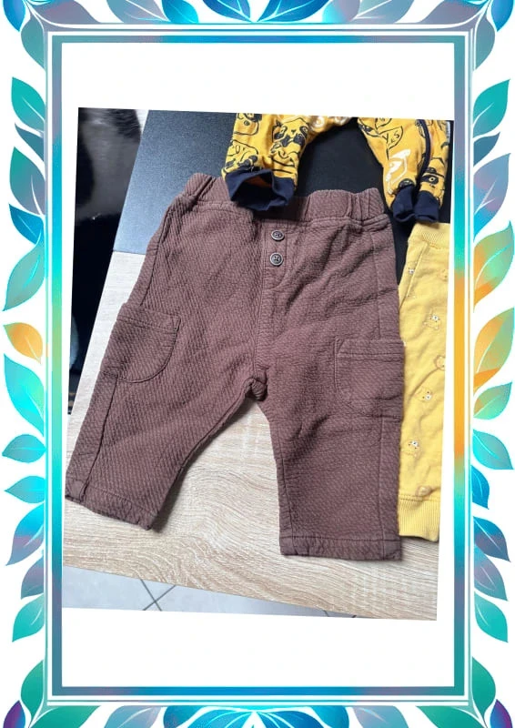 Lot kleding 6 maanden – photo 4
